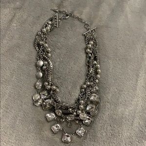 RETIRED Chloe + Isabel multi strand necklace